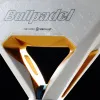 Ракетка для падела BULLPADEL Pearl 26, 493804, для профессионалов, карбон, бело-серый за 35&nbsp;929.50 ₽ купить в Новороссийске