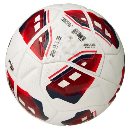 Мяч футб. VISION TRITON, FV425075, р.5,FIFA Quality Pro,MF, 16 пан, термосш.,бел-красный за 8&nbsp;007 ₽ купить в Новороссийске