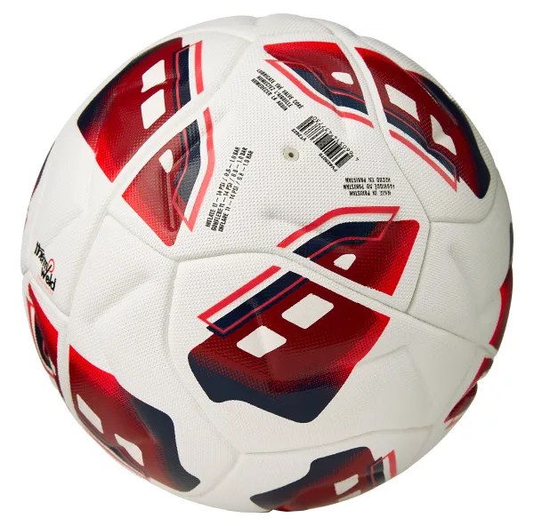 Мяч футб. VISION TRITON, FV425075, р.5,FIFA Quality Pro,MF, 16 пан, термосш.,бел-красный за 8&nbsp;007 ₽ в Новороссийске