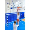 Кольцо баскетбольное амортизационное №7 120х100 мм ZAVODSPORTA за 9&nbsp;851 ₽ купить в Новороссийске