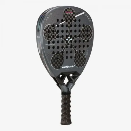 Ракетка для падела BULLPADEL Vertex 05 TF 25, 495197, для проф. и любителей, стекловолокно, черный за 53&nbsp;329 ₽ купить в Новороссийске