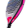 Ракетка для падела BULLPADEL Wonder 27, 497250, для продв.игроков, стекловолокно, карбон, черно-роз за 42&nbsp;969.20 ₽ купить в Новороссийске
