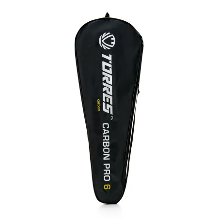 Ракетка бадм. TORRES Carbon PRO6, BD23521,для продв., стерж/обод из карбона,со струнами, фиол за 4&nbsp;477.80 ₽ купить в Новороссийске
