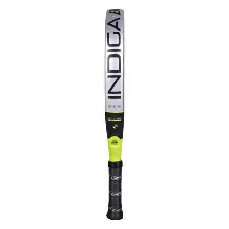 Ракетка для падела BULLPADEL Indiga Control 26, 494417, для начинающих, карбон ,серо-черный за 14&nbsp;672.70 ₽ купить в Новороссийске