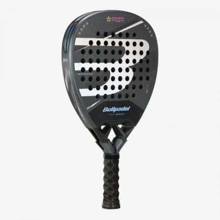 Ракетка для падела BULLPADEL Vertex 05 TF 25, 495197, для проф. и любителей, стекловолокно, черный за 53&nbsp;329 ₽ купить в Новороссийске