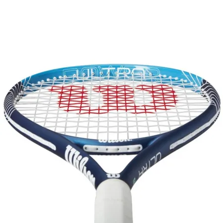 Ракетка б/т Wilson Ultra Power 105 Gr1, WR147010U1, для любит, композит, со струнами, темносин-бел за 11&nbsp;662 ₽ купить в Новороссийске