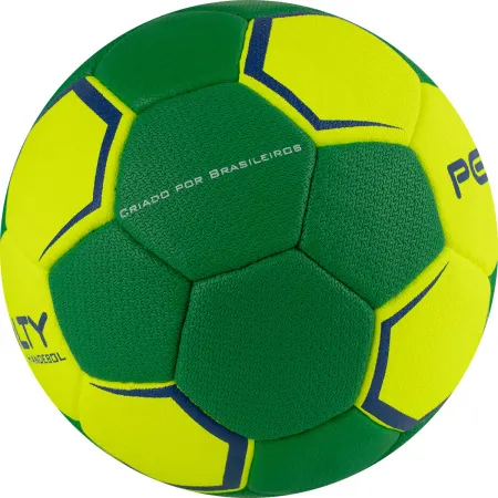 СЦ*Мяч ганд. PENALTY HANDEBOL SUECIA H2L ULTRA GRIP FEMININO, 5115615300-U,р.2,PU,руч.с,жел-зел за 3&nbsp;512.20 ₽ купить в Новороссийске