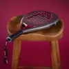 Ракетка для падела HEAD Coello Pro 2026, 225036, для профессионалов, карбон, коричнево-бордовый за 33&nbsp;619.20 ₽ купить в Новороссийске
