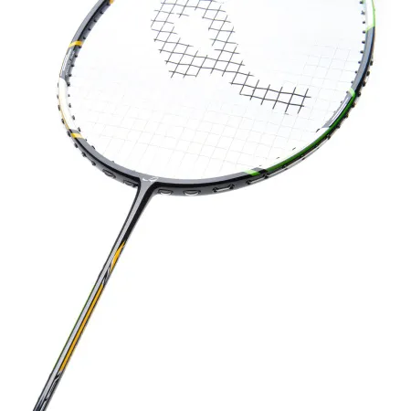 Ракетка для бадм. DOUBLE FISH JINQUE QT-1603, для продвинутых,графит со струнам,литой,черный за 3&nbsp;583.60 ₽ купить в Новороссийске