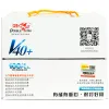 Мяч для наст. тенниса  DOUBLE FISH No-Star Ball, арт.V40+, диам. V40+мм.100 шт,белый за 3&nbsp;362.60 ₽ купить в Новороссийске