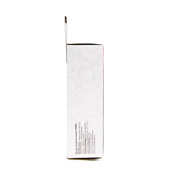 Мяч для наст. тенниса TORRES Profi 3*, TT23012, диам. 40+мм, упак. 6 шт, белый за 338.30 ₽ в Новороссийске