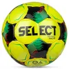 Мяч футзал. SELECT Futsal Mimas V26, 1053471007, р.4,FIFA Basic, 32п, ПУ, руч.сш, желто-зелено-черн. за 6&nbsp;113.20 ₽ купить в Новороссийске
