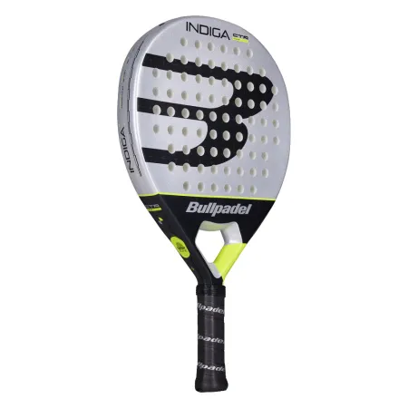 Ракетка для падела BULLPADEL Indiga Control 26, 494417, для начинающих, карбон ,серо-черный за 14&nbsp;672.70 ₽ купить в Новороссийске
