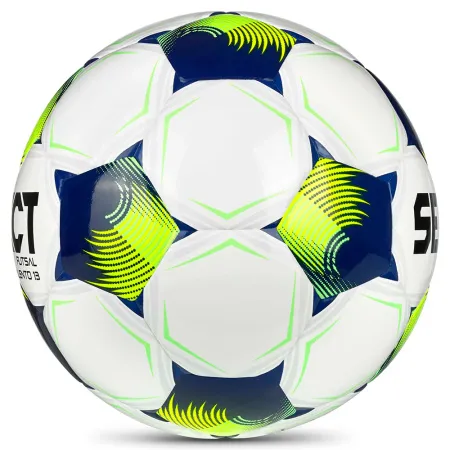 Мяч футзал. SELECT Futsal Talento 13 V26, 1062471015, р.3, 32п, ТПУ, гибр.сш, бело-сине-желтый за 4&nbsp;355.40 ₽ купить в Новороссийске
