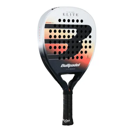 Ракетка для падела BULLPADEL Elite Women 2026, 494406,для начинающих, стекловолокно,бело-черно-оранж за 32&nbsp;087.50 ₽ купить в Новороссийске