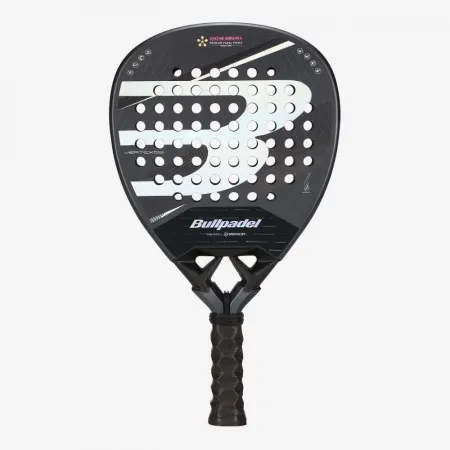 Ракетка для падела BULLPADEL Vertex 05 TF 25, 495197, для проф. и любителей, стекловолокно, черный за 53&nbsp;329 ₽ купить в Новороссийске