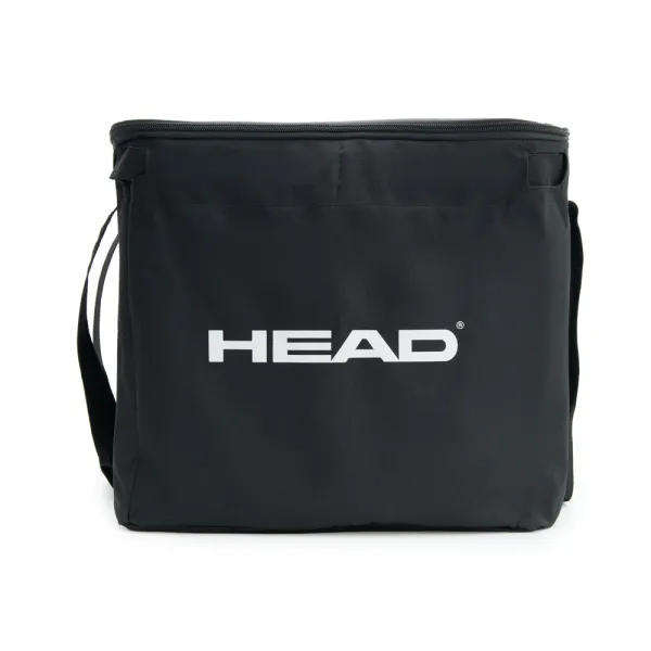 Корзина для теннисных мячей HEAD TT7003, на 125 мячей,с сумкой-переноской, складная, металл, черный за 6&nbsp;942.80 ₽ в Новороссийске