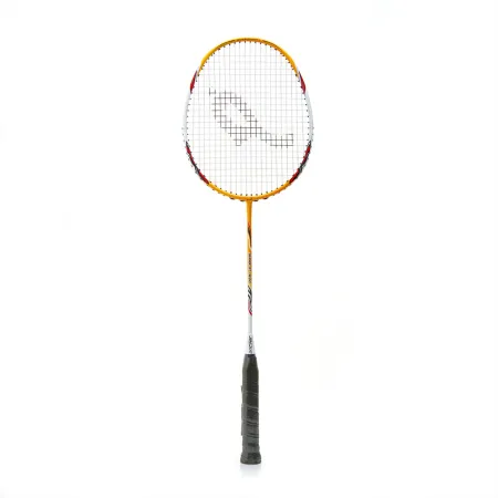 Ракетка для бадм. DOUBLE FISH JINQUE QT-1600, для продвинутых,карбон со струнами,литая,оранжевый за 2&nbsp;813.50 ₽ купить в Новороссийске