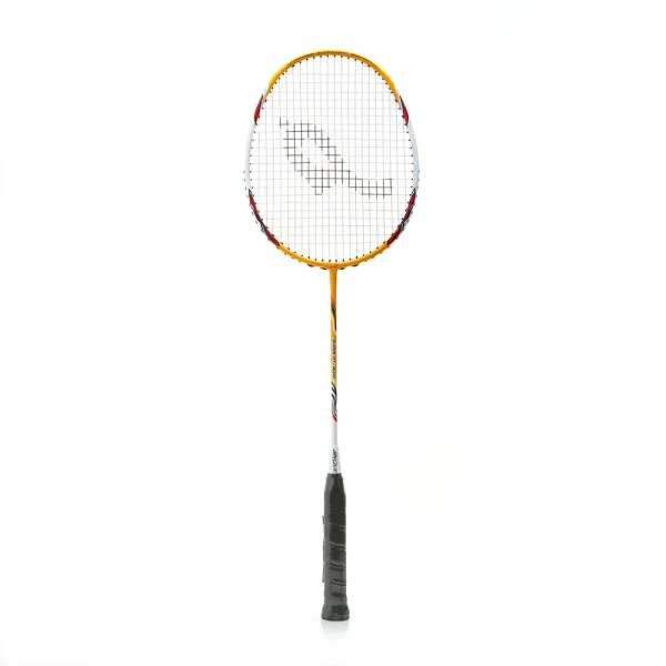 Ракетка для бадм. DOUBLE FISH JINQUE QT-1600, для продвинутых,карбон со струнами,литая,оранжевый за 2&nbsp;813.50 ₽ в Новороссийске