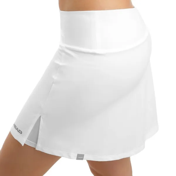 Юбка-шорты тренир. жен. HEAD Club Basic Skort Long W за 5&nbsp;489.30 ₽ в Новороссийске