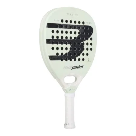 Ракетка для падела BULLPADEL Elite 02 2027, 497248,для профес-в, стекловолокно, карбон, молочн.,черн за 44&nbsp;339.40 ₽ купить в Новороссийске