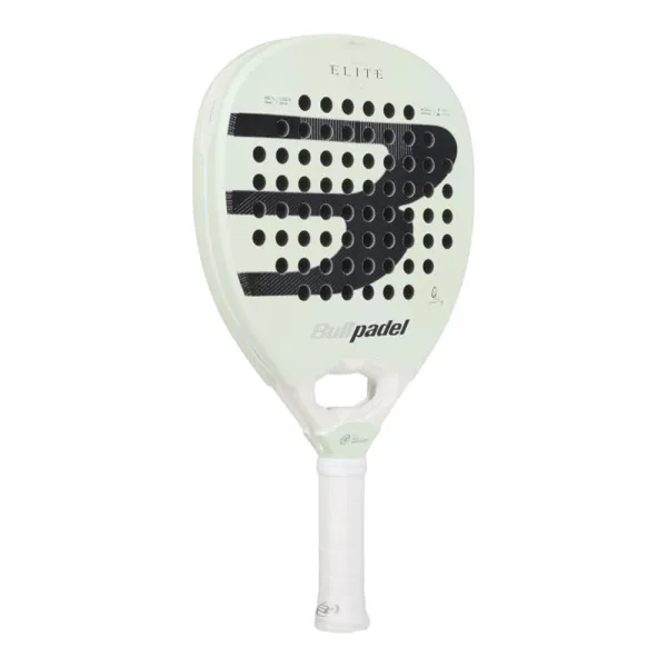 Ракетка для падела BULLPADEL Elite 02 2027, 497248,для профес-в, стекловолокно, карбон, молочн.,черн за 44&nbsp;339.40 ₽ в Новороссийске