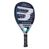 Ракетка для падела BULLPADEL Indiga Power 26, 494416, для начинающих, стекловолокно, темносине-серый за 14&nbsp;672.70 ₽ купить в Новороссийске