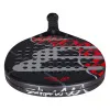 Ракетка для падела BULLPADEL Ionic Control 26, 494412, для продв. игроков, карбон, черно-красный за 33&nbsp;734.80 ₽ купить в Новороссийске
