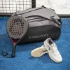 Ракетка для падела HEAD Coello Pro 2026, 225036, для профессионалов, карбон, коричнево-бордовый за 33&nbsp;619.20 ₽ купить в Новороссийске