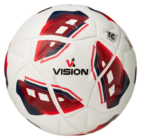 Мяч футб. VISION TRITON, FV425075, р.5,FIFA Quality Pro,MF, 16 пан, термосш.,бел-красный за 8&nbsp;007 ₽ в Новороссийске