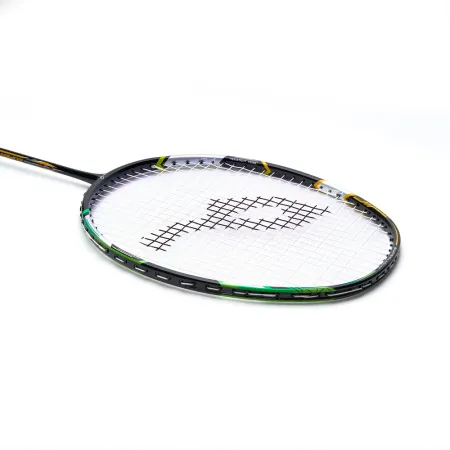Ракетка для бадм. DOUBLE FISH JINQUE QT-1603, для продвинутых,графит со струнам,литой,черный за 3&nbsp;583.60 ₽ купить в Новороссийске