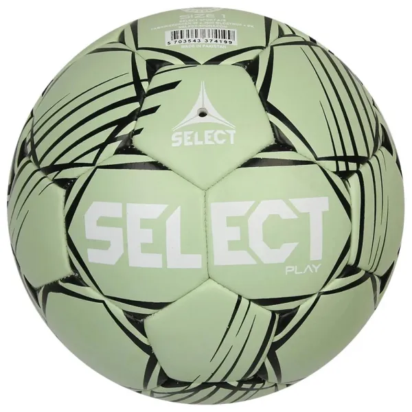 Мяч ганд. SELECT Play, 3890850551, р.1, ПУ, гибрид.сш, светло-зеленый за 3&nbsp;840.30 ₽ в Новороссийске