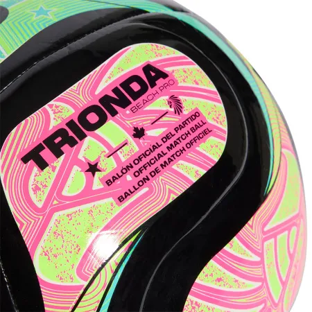 Мяч для пляж. футб. ADIDAS WC26 Trionda Pro Beach, JD8036, р.5, FIFA Pro, 4п, ТПУ, маш.сш, мультикол за 7&nbsp;573.50 ₽ купить в Новороссийске