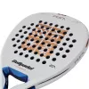 Ракетка для падела BULLPADEL Pearl 27, 497249, для проф-в, стекловолокно,карбон, бело-золотистый за 44&nbsp;319 ₽ купить в Новороссийске
