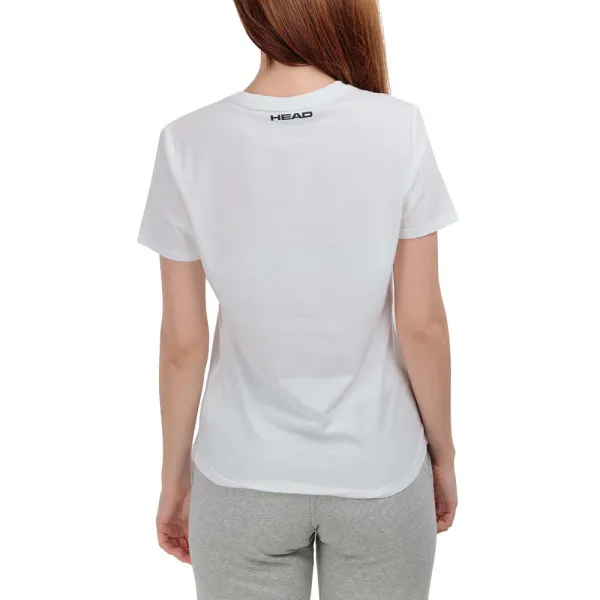 Футболка женская HEAD Rainbow T-Shirt W за 4&nbsp;678.40 ₽ в Новороссийске