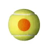 Мяч теннисный детский WILSON Starter Orange, WRT137300, ITF, фетр, нат.рез, уп.3шт, оранж за 1&nbsp;077.80 ₽ купить в Новороссийске