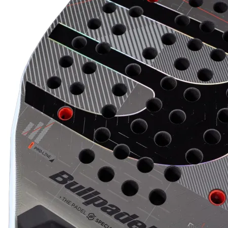 Ракетка для падела BULLPADEL Neuron 02 Comfort 27, 497243,для продв.игр., стекловолокно,карбон, сер. за 38&nbsp;986.10 ₽ купить в Новороссийске