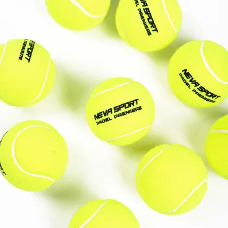 Мяч для падела NS Padel Premier, 502101, уп.3 шт, сукно, нат.резина,желтый за 761.60 ₽ купить в Новороссийске