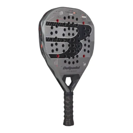 Ракетка для падела BULLPADEL Neuron 02 Comfort 27, 497243,для продв.игр., стекловолокно,карбон, сер. за 38&nbsp;986.10 ₽ купить в Новороссийске