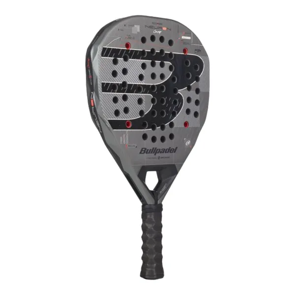 Ракетка для падела BULLPADEL Neuron 02 Comfort 27, 497243,для продв.игр., стекловолокно,карбон, сер. за 38&nbsp;986.10 ₽ в Новороссийске