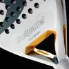 Ракетка для падела BULLPADEL Pearl 26, 493804, для профессионалов, карбон, бело-серый за 35&nbsp;929.50 ₽ купить в Новороссийске