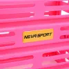 Корзина для теннисных мячей NEVA SPORT, UEA1_P, на 75 мячей, пластик, розовый за 5&nbsp;778.30 ₽ купить в Новороссийске