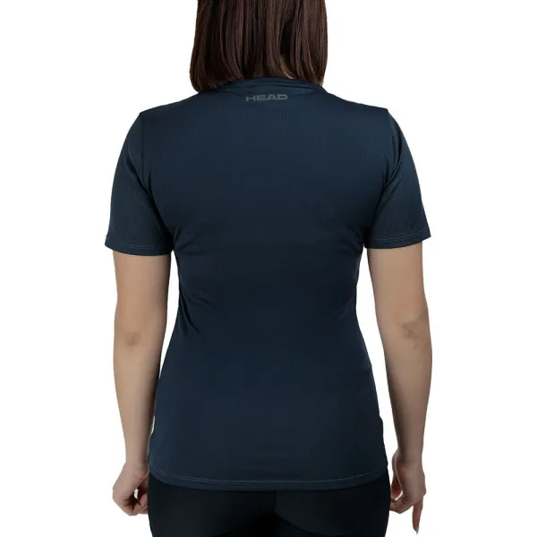 Футболка женская HEAD Club 22 T-Shirt W за 4&nbsp;397.90 ₽ в Новороссийске