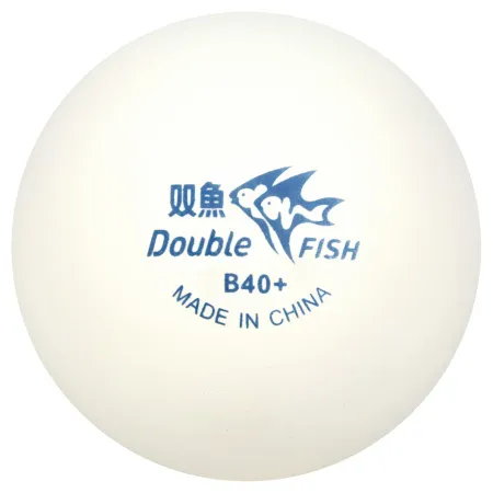 Мяч для наст.тенниса DOUBLE FISH No-Star Ball,арт.V40+PU,.упак.100 шт., ПУ-пакет,белый за 1&nbsp;985.60 ₽ купить в Новороссийске
