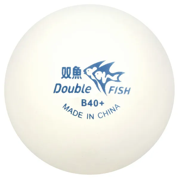 Мяч для наст.тенниса DOUBLE FISH No-Star Ball,арт.V40+PU,.упак.100 шт., ПУ-пакет,белый за 1&nbsp;985.60 ₽ в Новороссийске