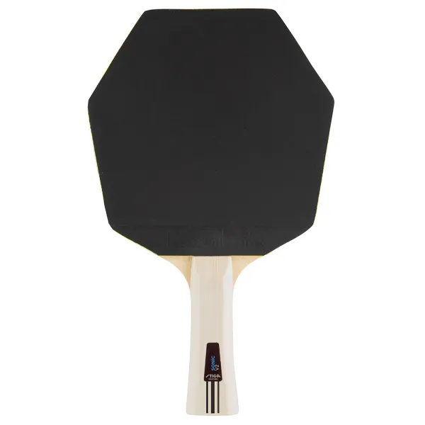 Набор для н/т Stiga Sonic V2,1210-1206-35, 2 ракетки и 3 мяча, накладка 1,6 мм ITTF, конич. ручка за 4&nbsp;503.30 ₽ в Новороссийске