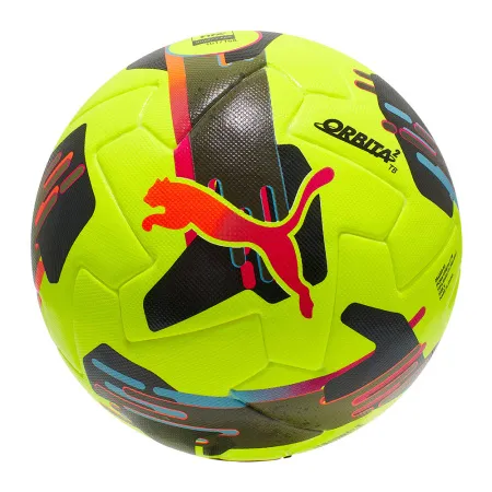 Мяч футб. PUMA Orbita 2 TB, 08432303, р.5, FIFA Quality Pro, 12 пан., ТПУ, термосшивка, желто-черный за 7&nbsp;260.70 ₽ купить в Новороссийске
