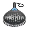 Ракетка для падела Dunlop FX Start, 10370737, для начинающих, гибрид, графит, черно-синий за 13&nbsp;175 ₽ купить в Новороссийске