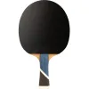 Ракетка для н/т DOUBLE FISH 5A+C, для продвин, ITTF Appr, накл. 2,1 мм, конич. ручка+ 2 мяча V40+мм за 2&nbsp;779.50 ₽ купить в Новороссийске