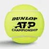 Мяч теннисный Dunlop ATP Championship 4B, 601627, уп.4ш, одобр. ITF, нат.резина,фетр. за 1&nbsp;242.70 ₽ купить в Новороссийске